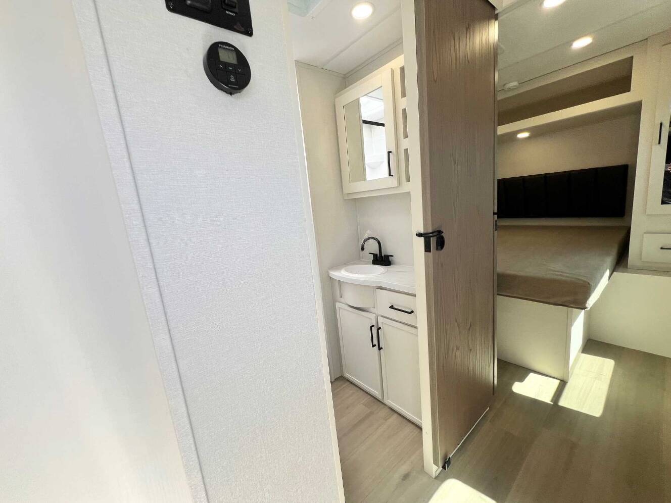 A photo of this 2026 Grand Design Momentum MAV 27MAV