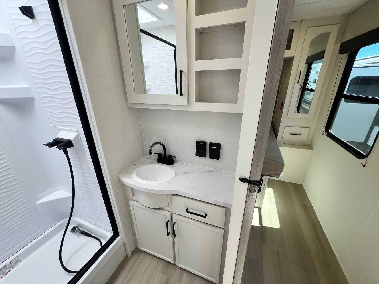 A photo of this 2026 Grand Design Momentum MAV 27MAV