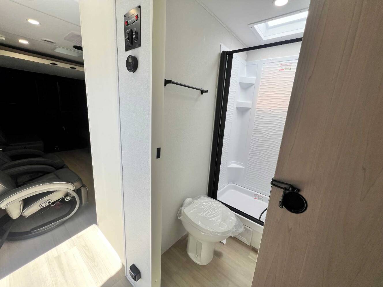 A photo of this 2026 Grand Design Momentum MAV 27MAV