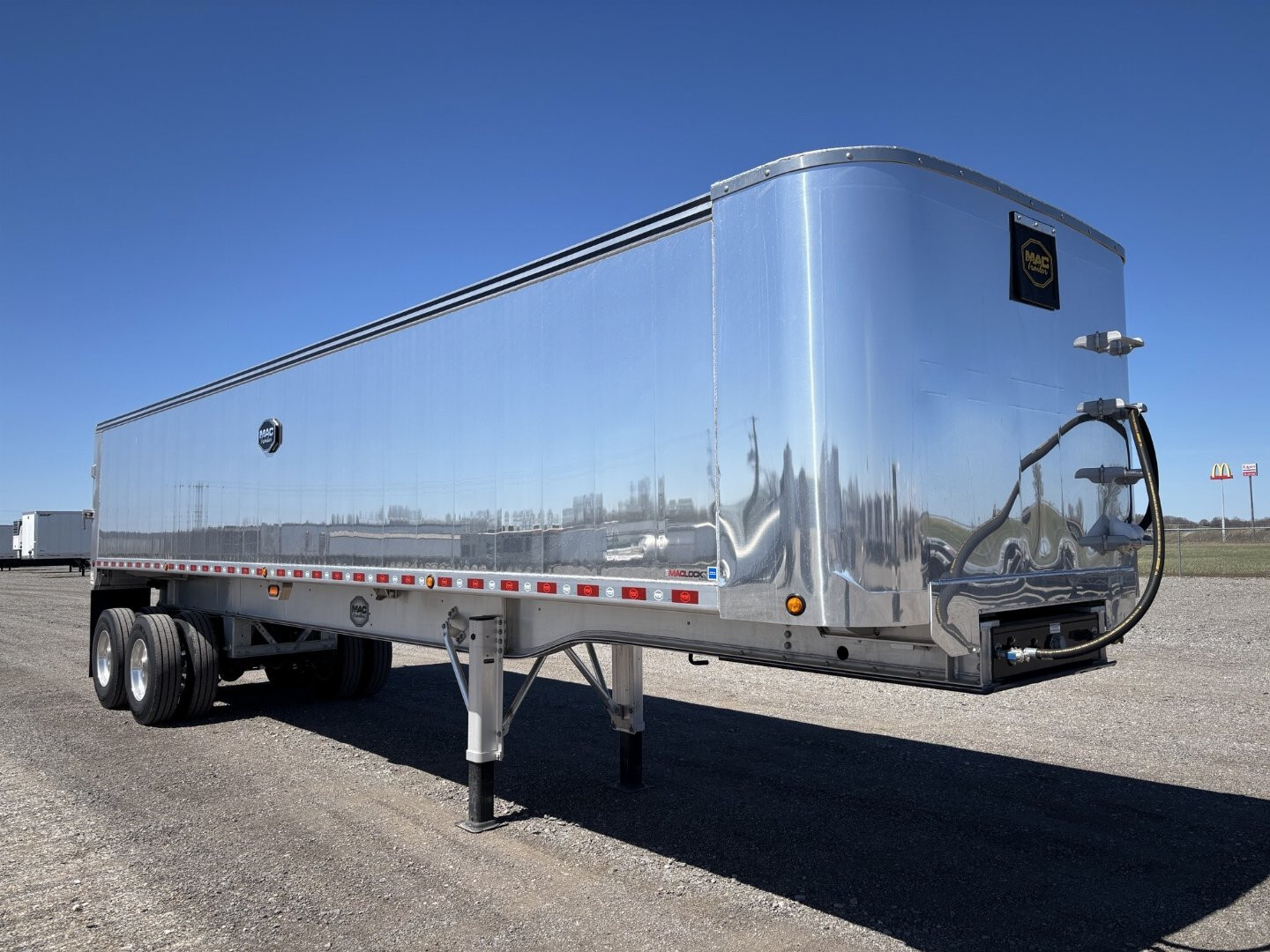 2026 MAC TRAILER 34' Dump Trailer in O Fallon, MO
