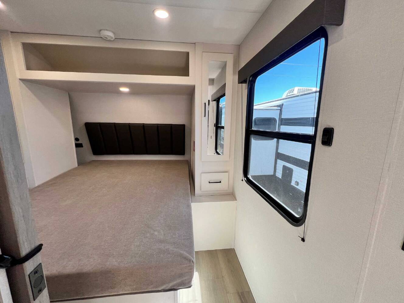 A photo of this 2026 Grand Design Momentum MAV 27MAV
