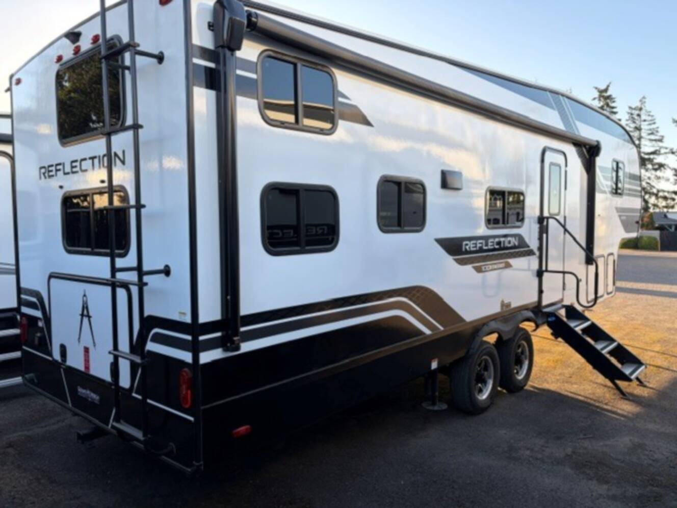 A photo of this 2026 Grand Design Reflection 100 Series 27BH