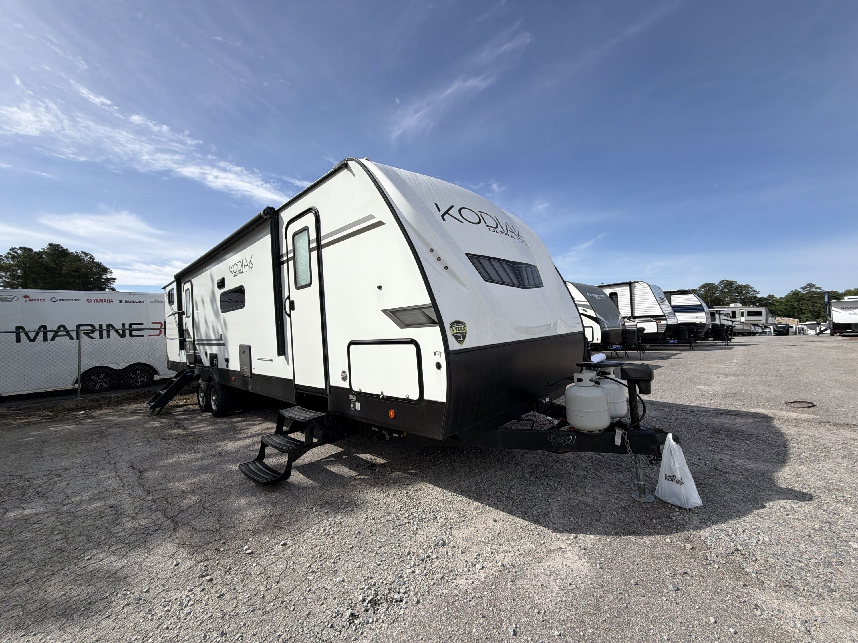 2023 Dutchmen KODIAK 332BHSL RV