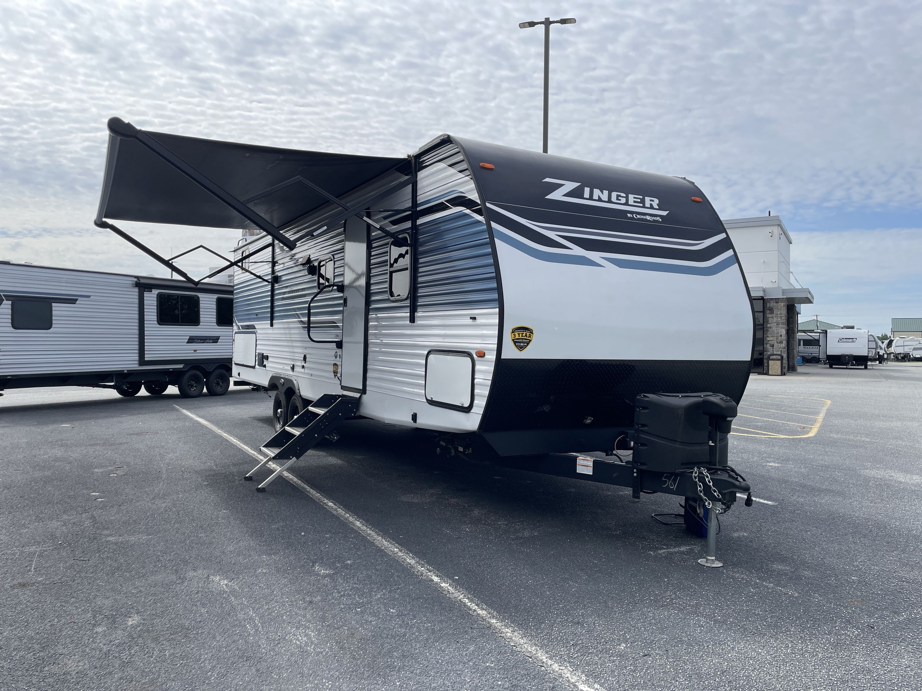 2023 Crossroads ZINGER 290KB in byron GA