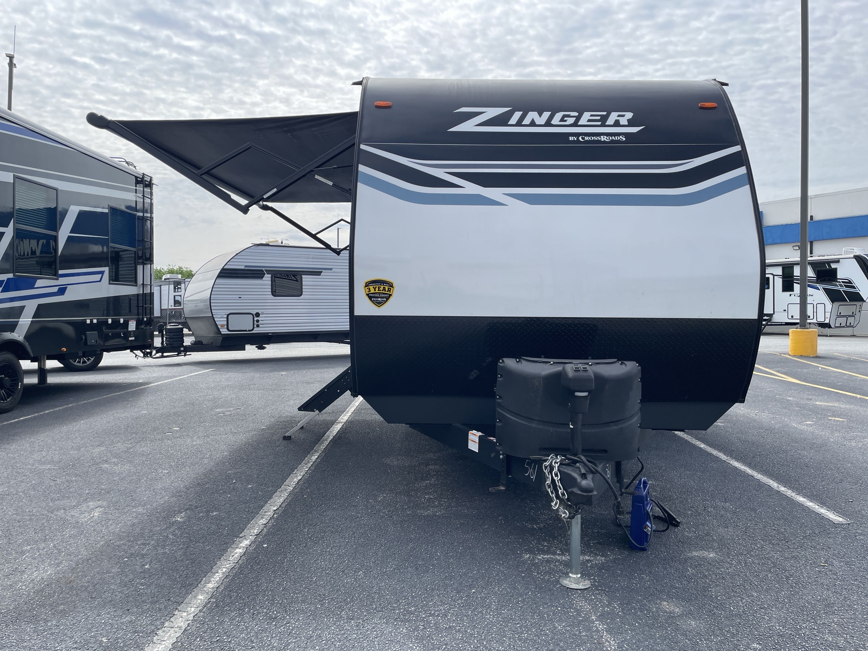 2023 Crossroads ZINGER 290KB in byron GA