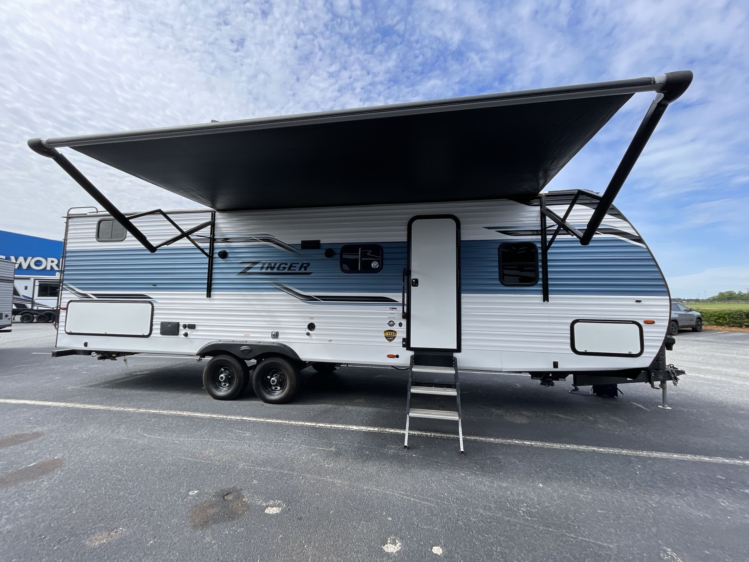 2023 Crossroads ZINGER 290KB in byron GA
