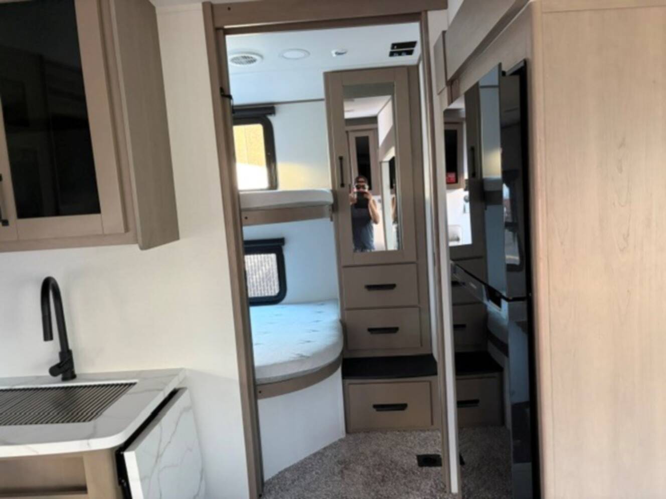 A photo of this 2026 Grand Design Reflection 100 Series 27BH