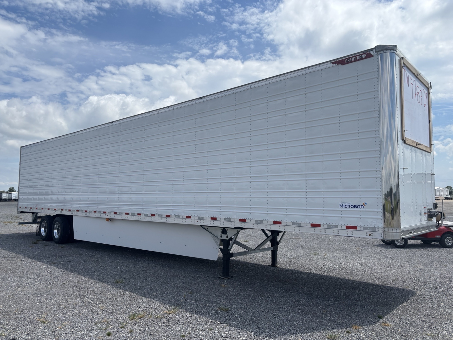 2027 GREAT DANE Reefer in O Fallon, MO