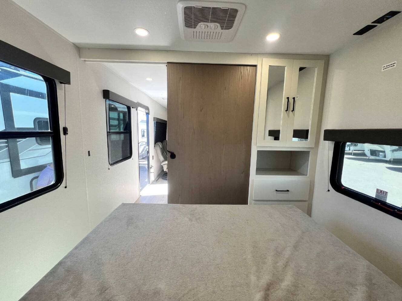 A photo of this 2026 Grand Design Momentum MAV 27MAV