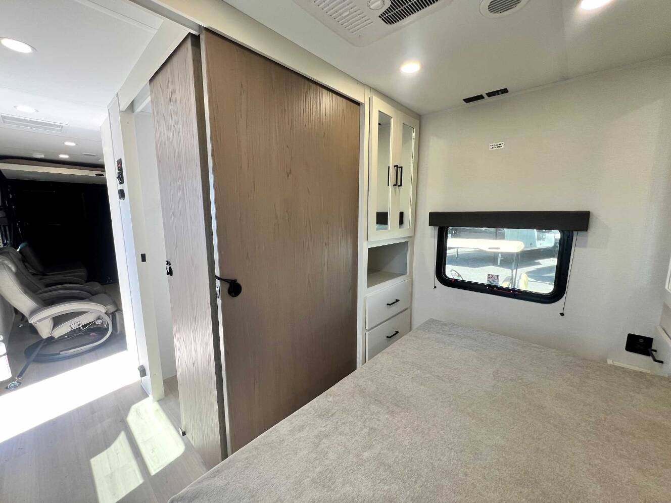 A photo of this 2026 Grand Design Momentum MAV 27MAV