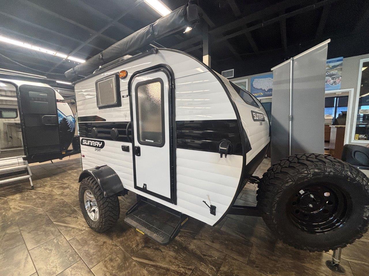 2022 Sunset Park Rv SUN RAY 109 in fresno CA
