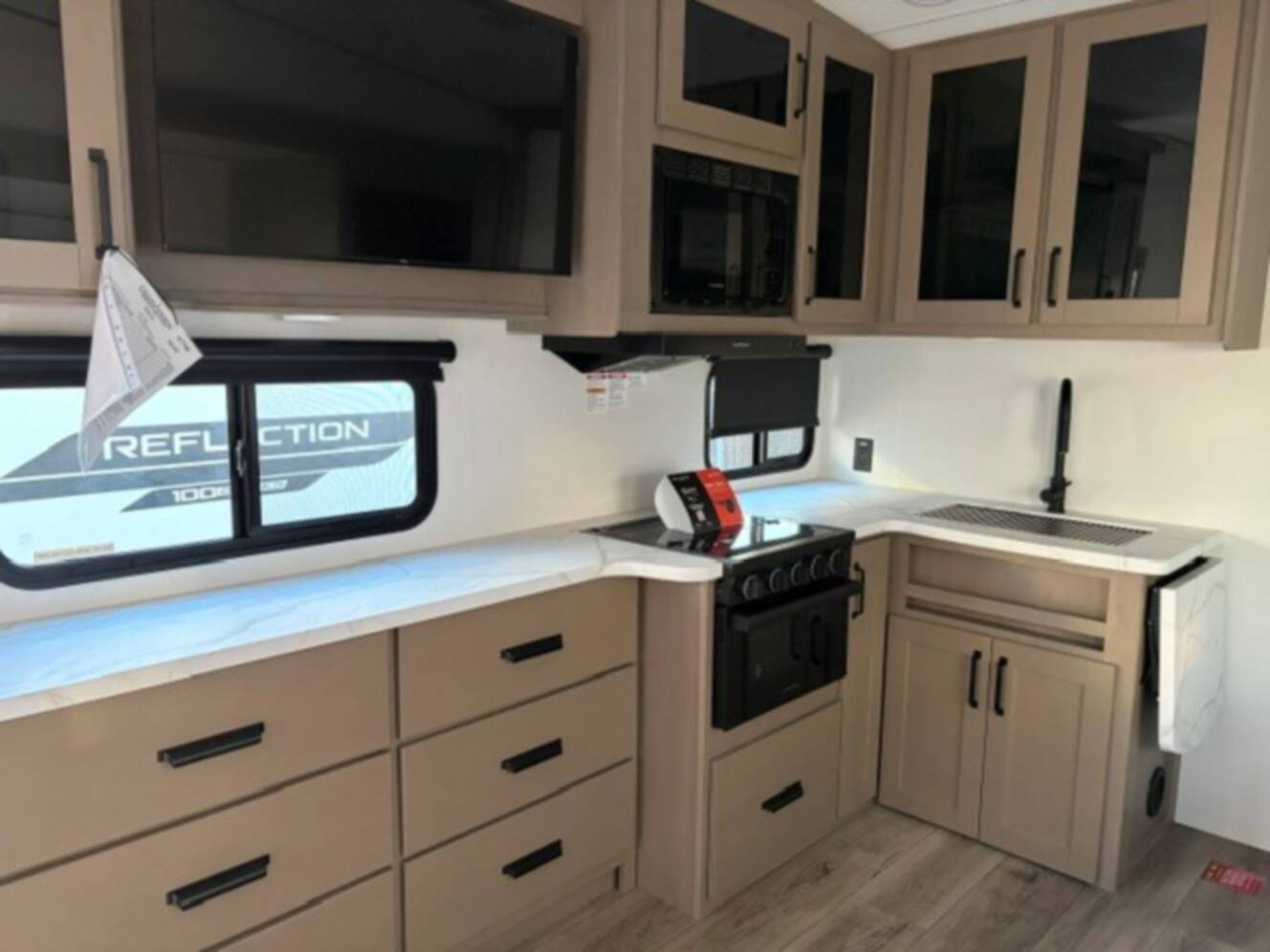 A photo of this 2026 Grand Design Reflection 100 Series 27BH