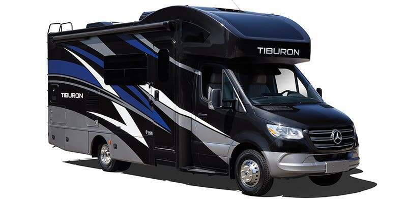 2020 Thor Motor Coach Tiburon Sprinter 24FB in fresno CA