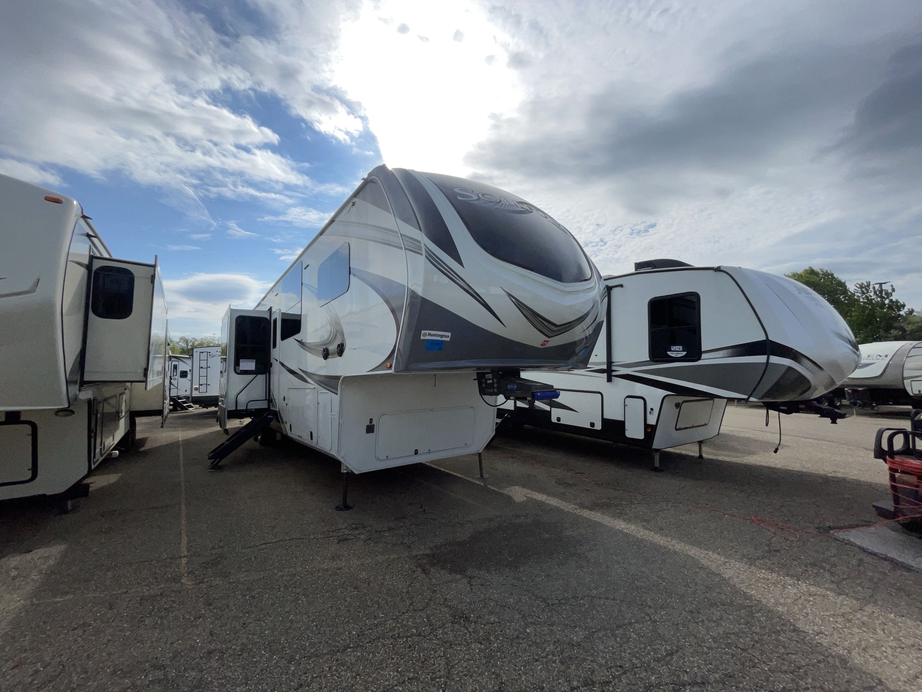2022 Grand Design SOLITUDE 390RK in akron OH