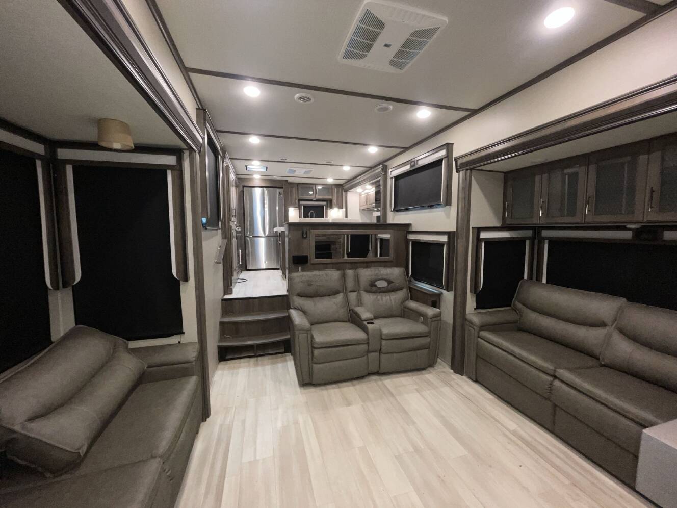 A photo of this 2022 Grand Design SOLITUDE 390RK