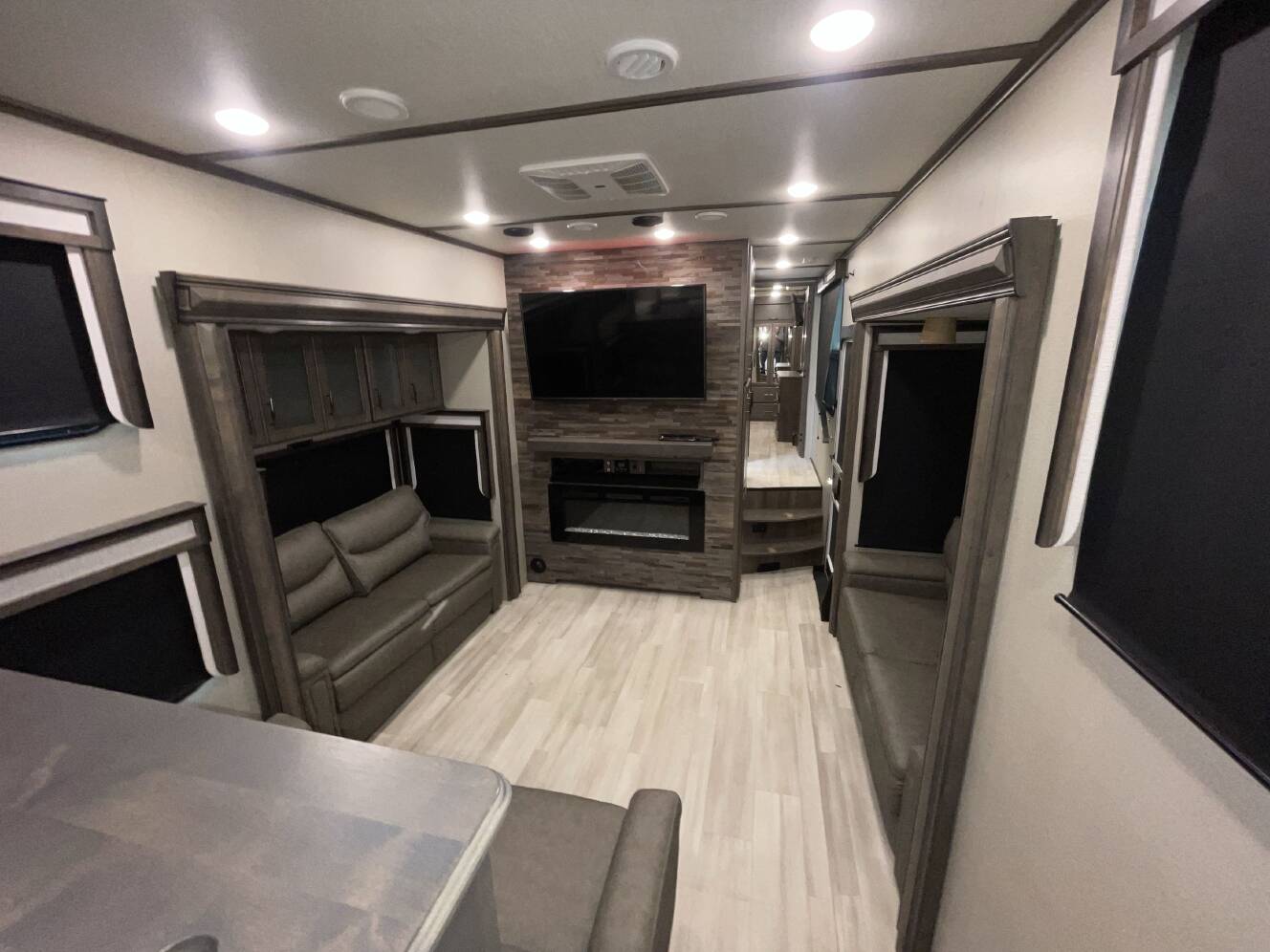 A photo of this 2022 Grand Design SOLITUDE 390RK