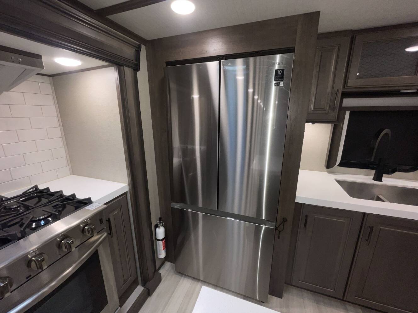 A photo of this 2022 Grand Design SOLITUDE 390RK