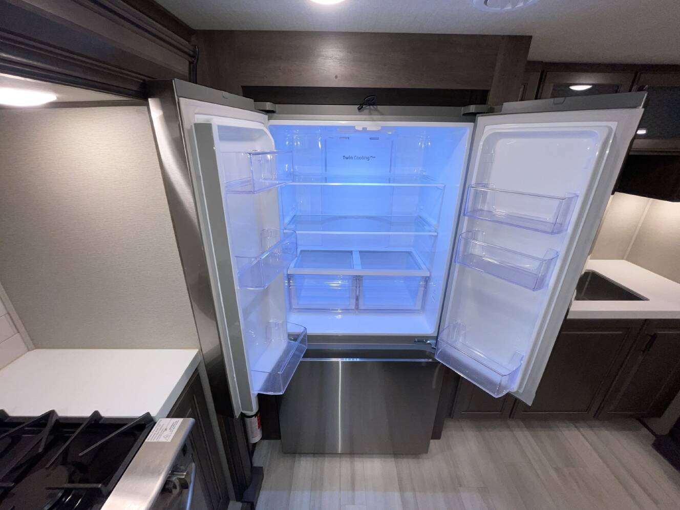 A photo of this 2022 Grand Design SOLITUDE 390RK