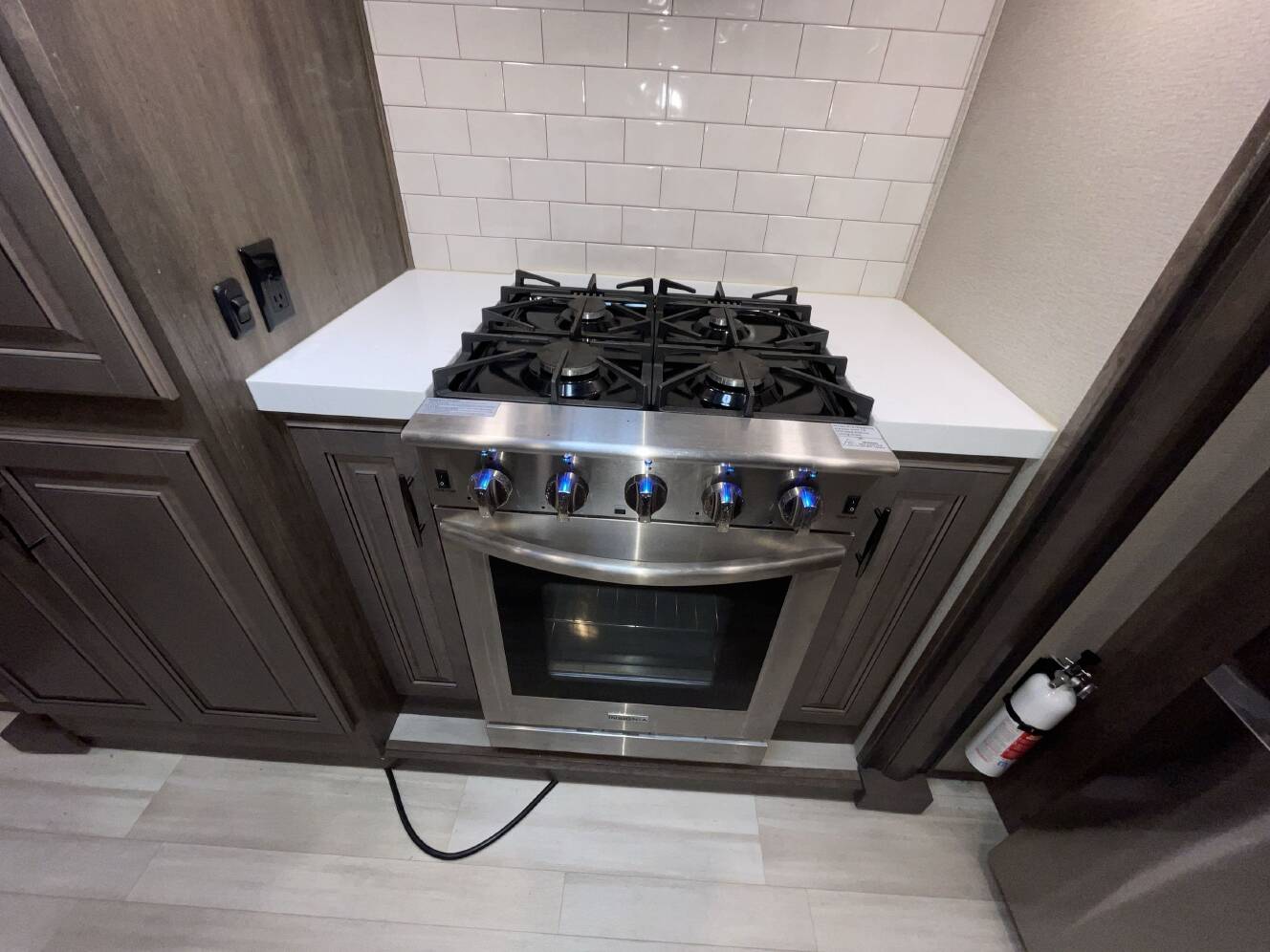 A photo of this 2022 Grand Design SOLITUDE 390RK