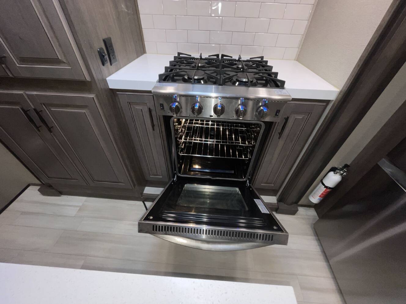 A photo of this 2022 Grand Design SOLITUDE 390RK