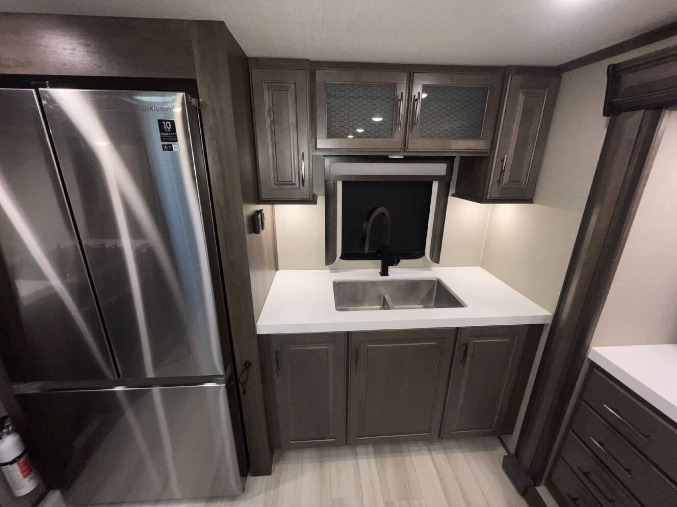 A photo of this 2022 Grand Design SOLITUDE 390RK