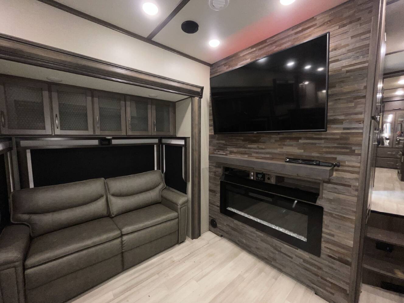 A photo of this 2022 Grand Design SOLITUDE 390RK