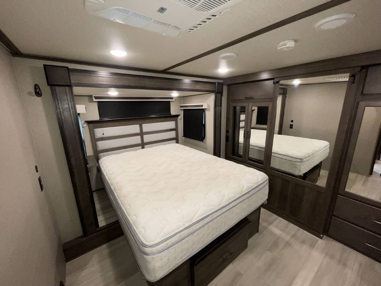 A photo of this 2022 Grand Design SOLITUDE 390RK