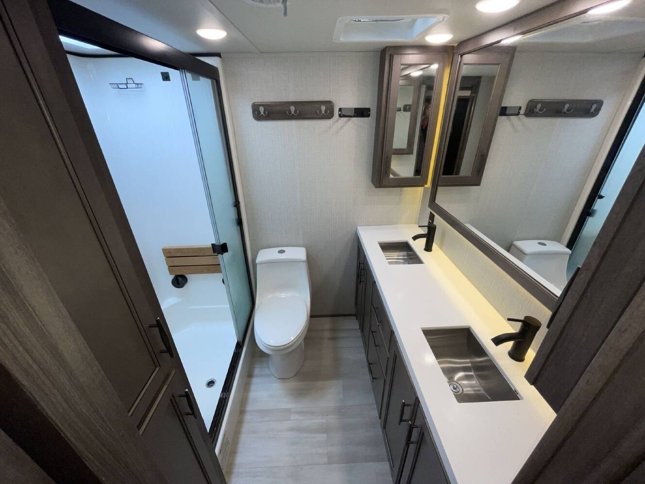 A photo of this 2022 Grand Design SOLITUDE 390RK