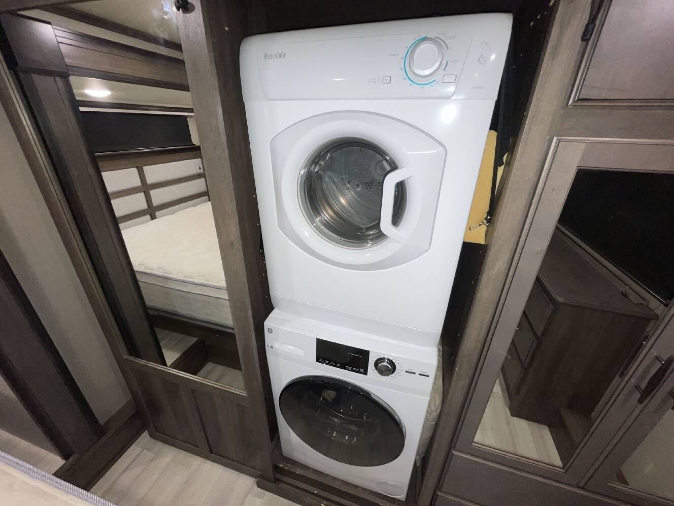A photo of this 2022 Grand Design SOLITUDE 390RK