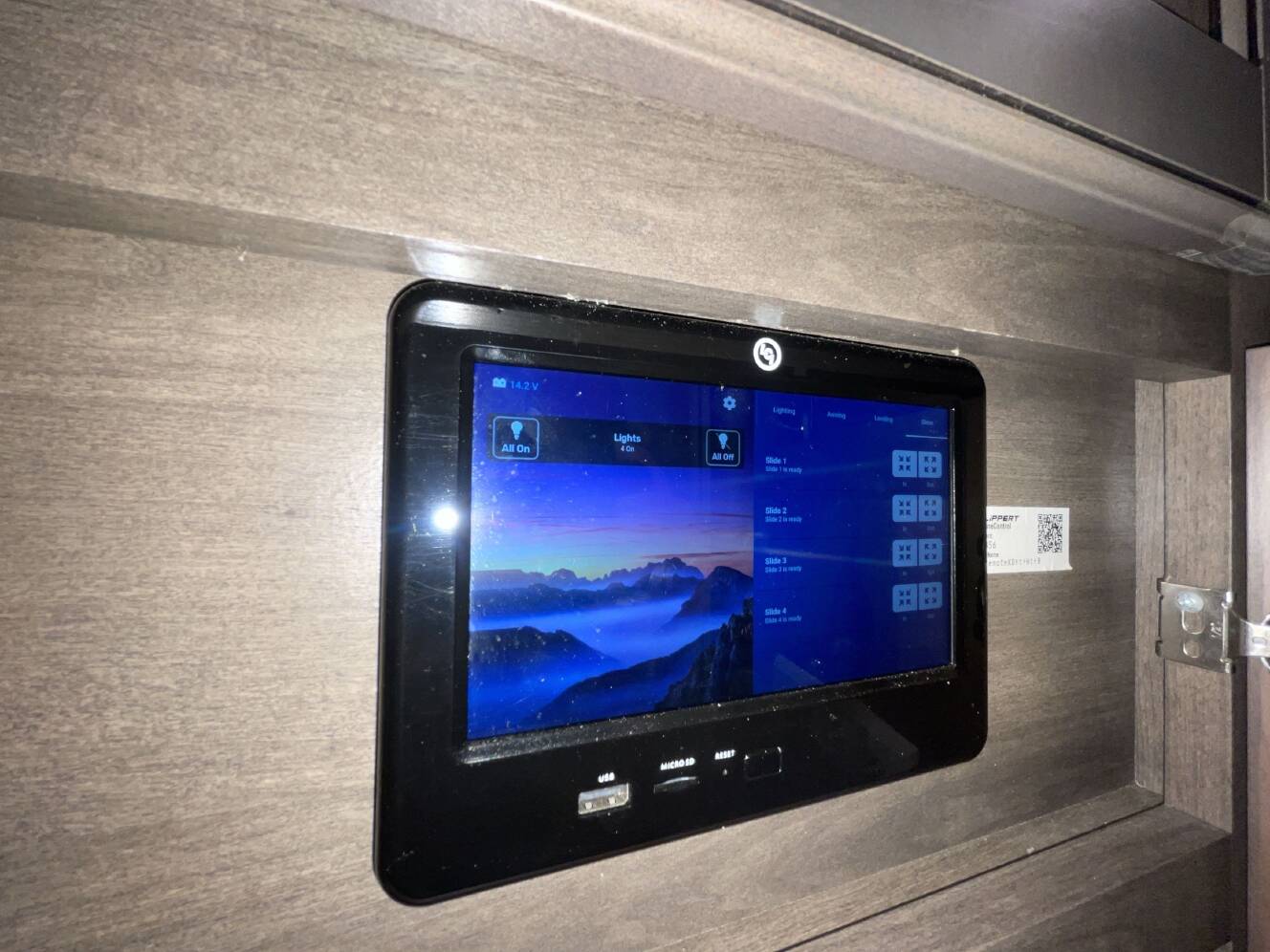 A photo of this 2022 Grand Design SOLITUDE 390RK
