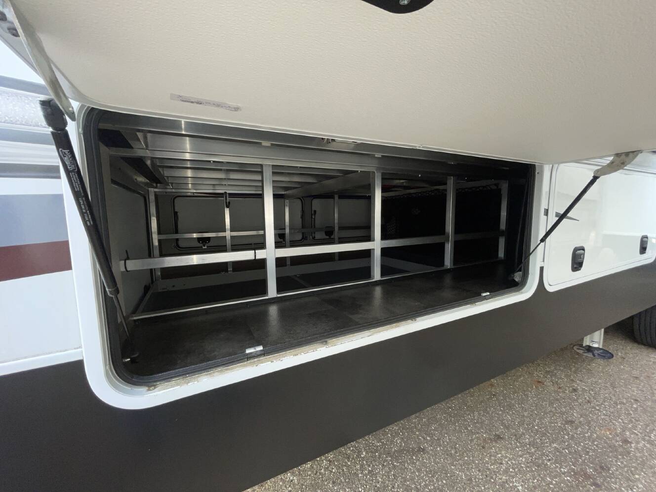 A photo of this 2022 Grand Design SOLITUDE 390RK