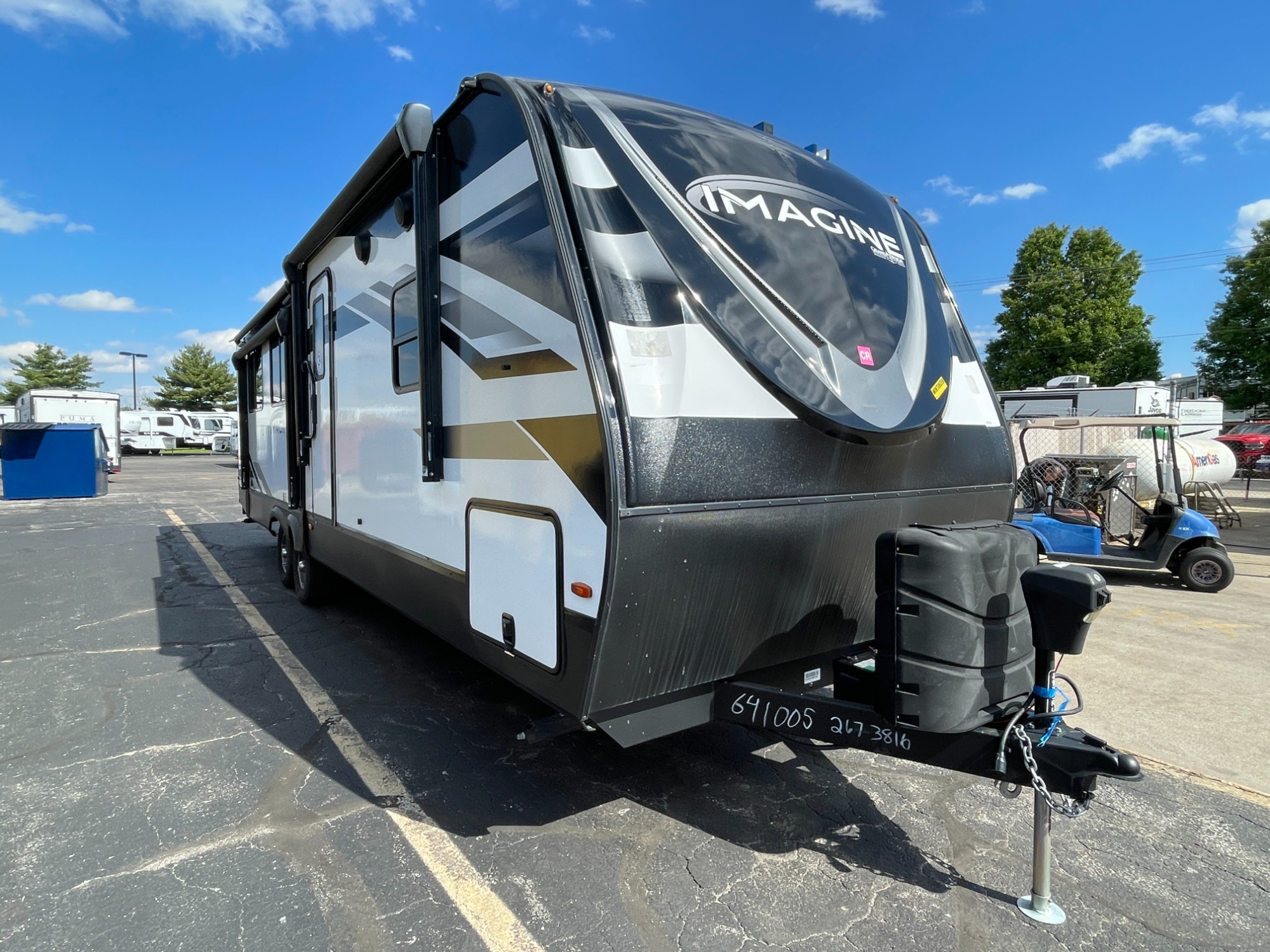 2022 Grand Design IMAGINE 2970RL in greenwood IN