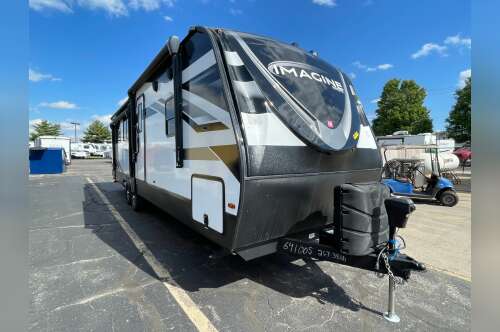 2022 Grand Design IMAGINE 2970RL in greenwood IN