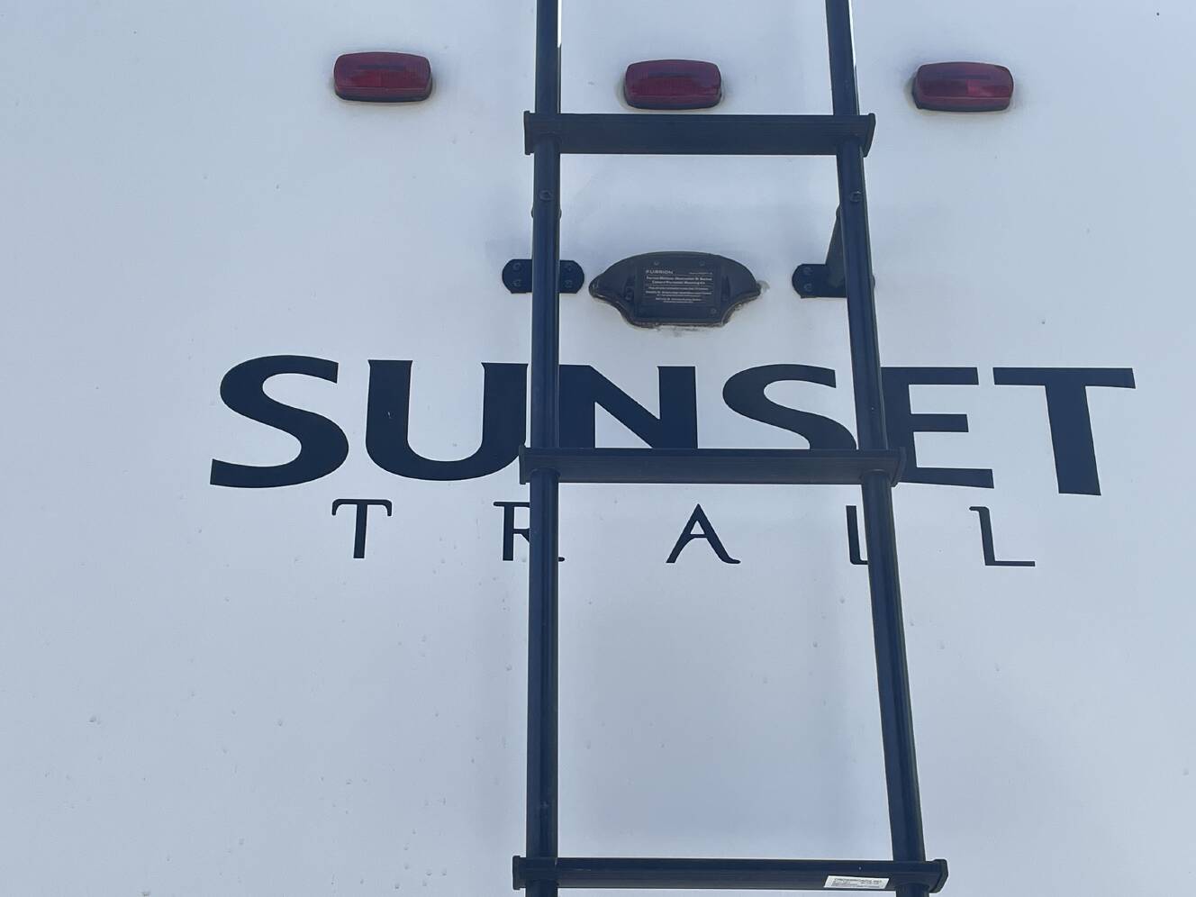 A photo of this 2020 Crossroads SUNSET TRAIL 288BH