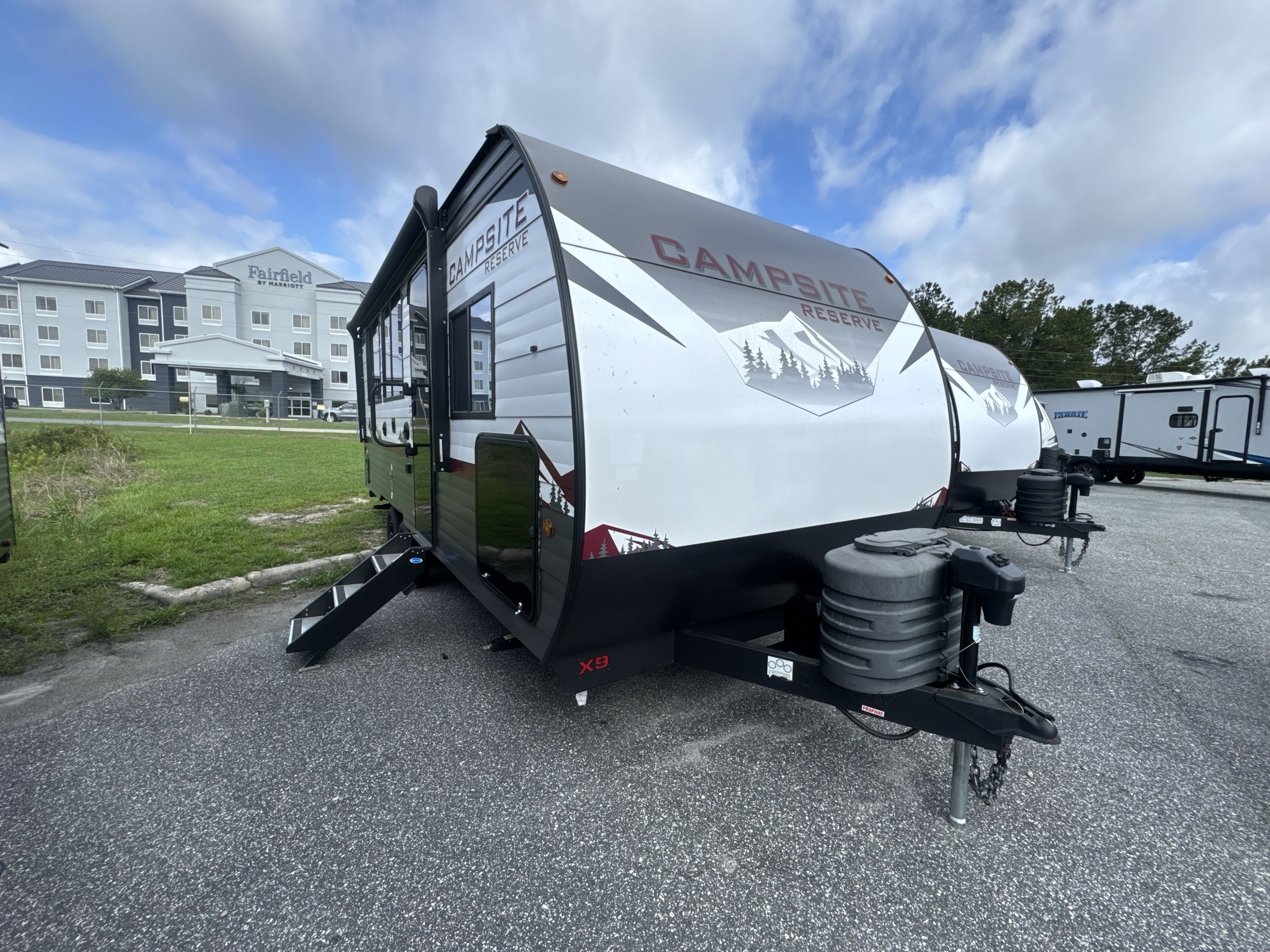 2025 Forest River CAMPSITE RESERVE 20AK in lake city FL