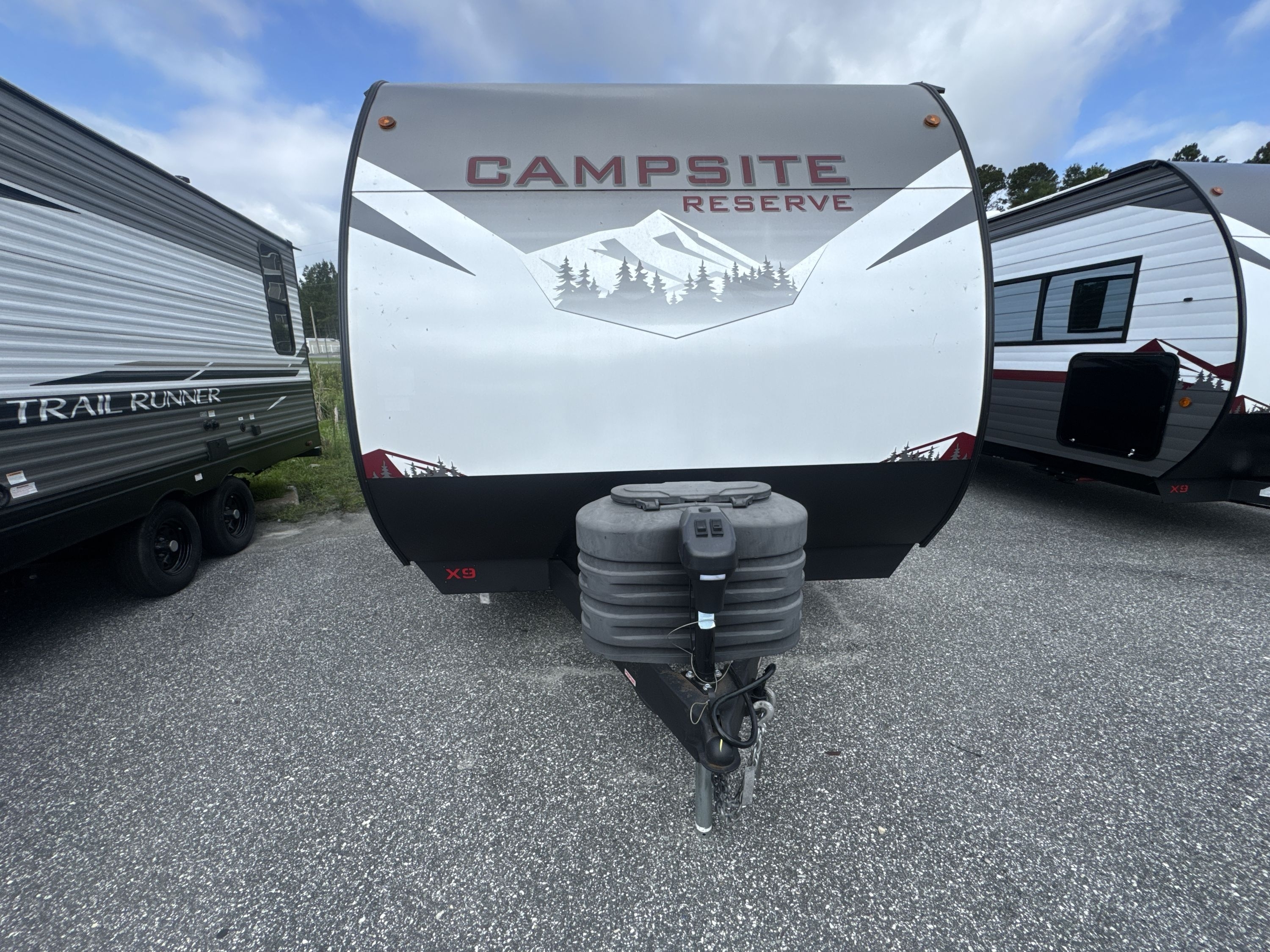 2025 Forest River CAMPSITE RESERVE 20AK in lake city FL