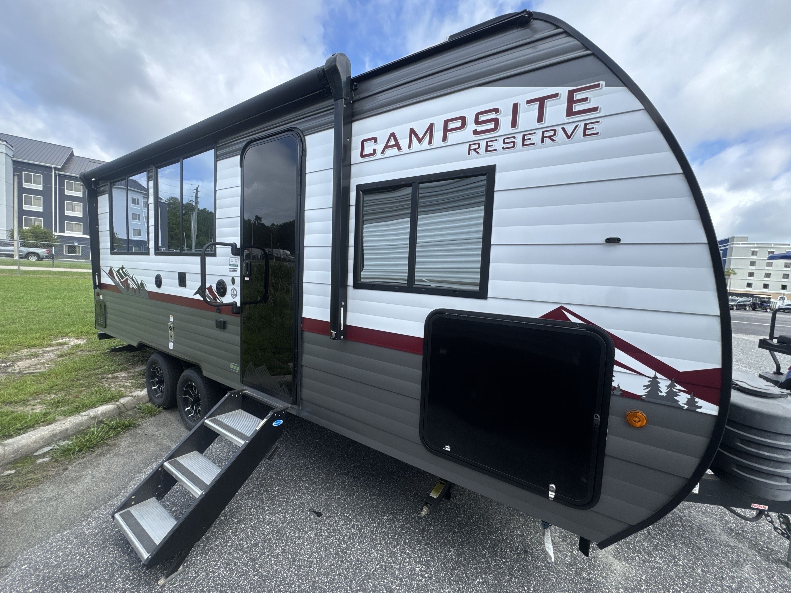 2025 Forest River CAMPSITE RESERVE 20AK in lake city FL