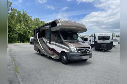 2014 Forest River SOLERA 24B in sherwood AR