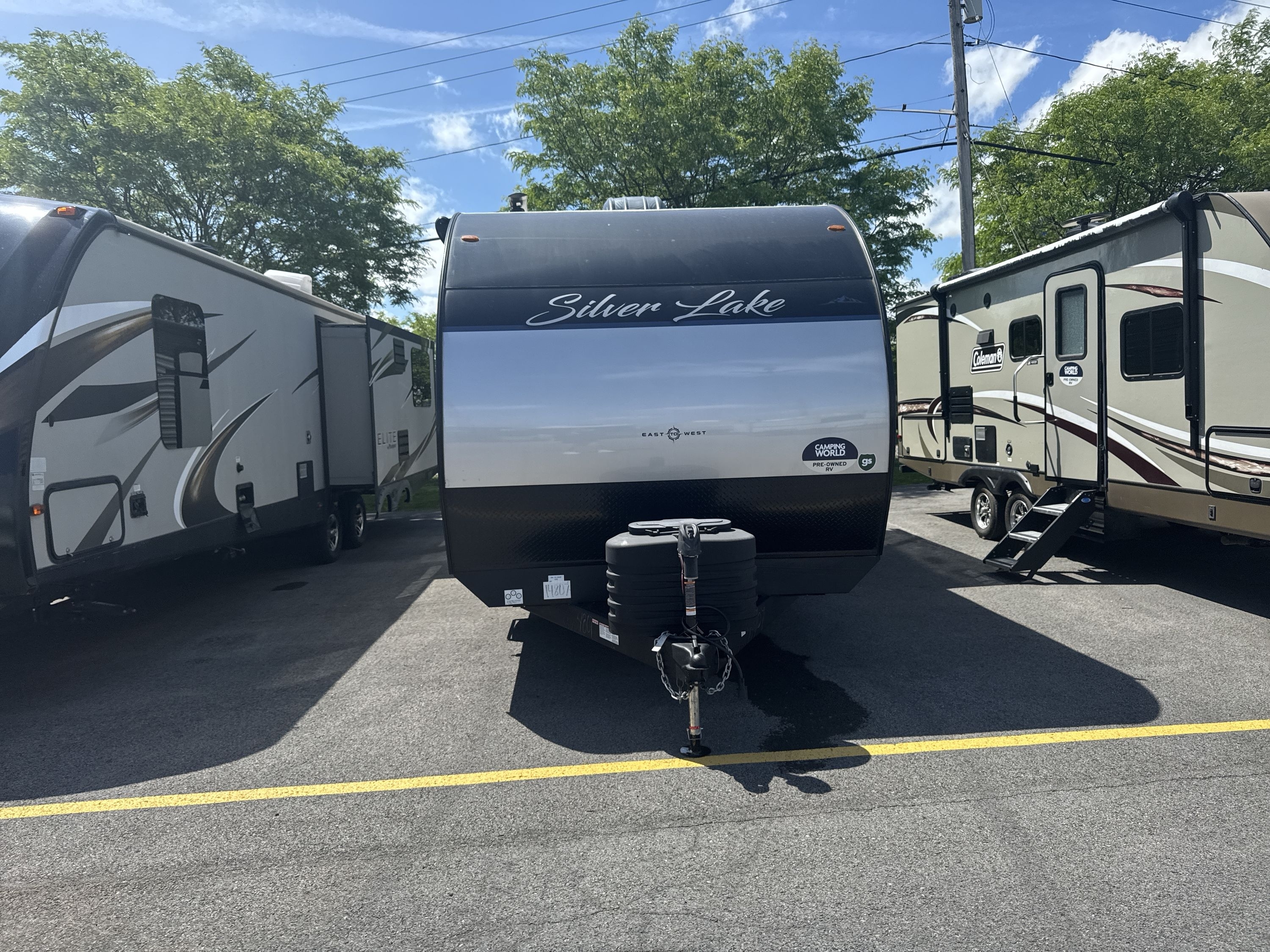 2025 East To West SILVER LAKE 2500RD RV