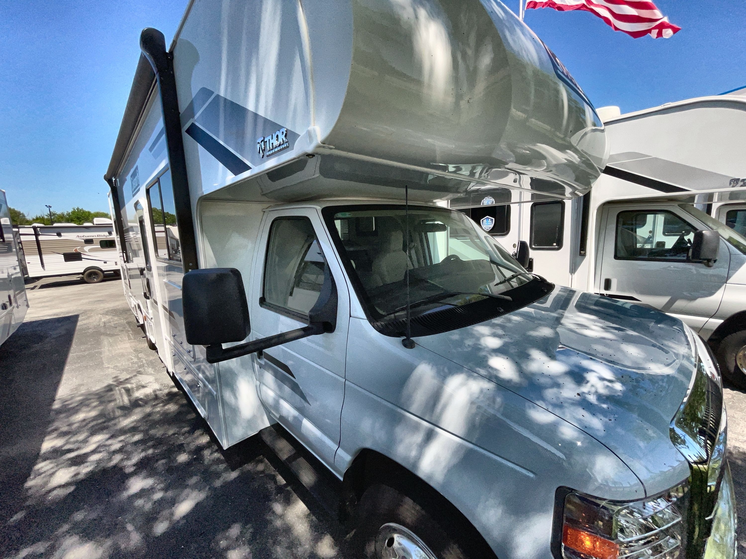 2026 Thor COLEMAN 31CM RV