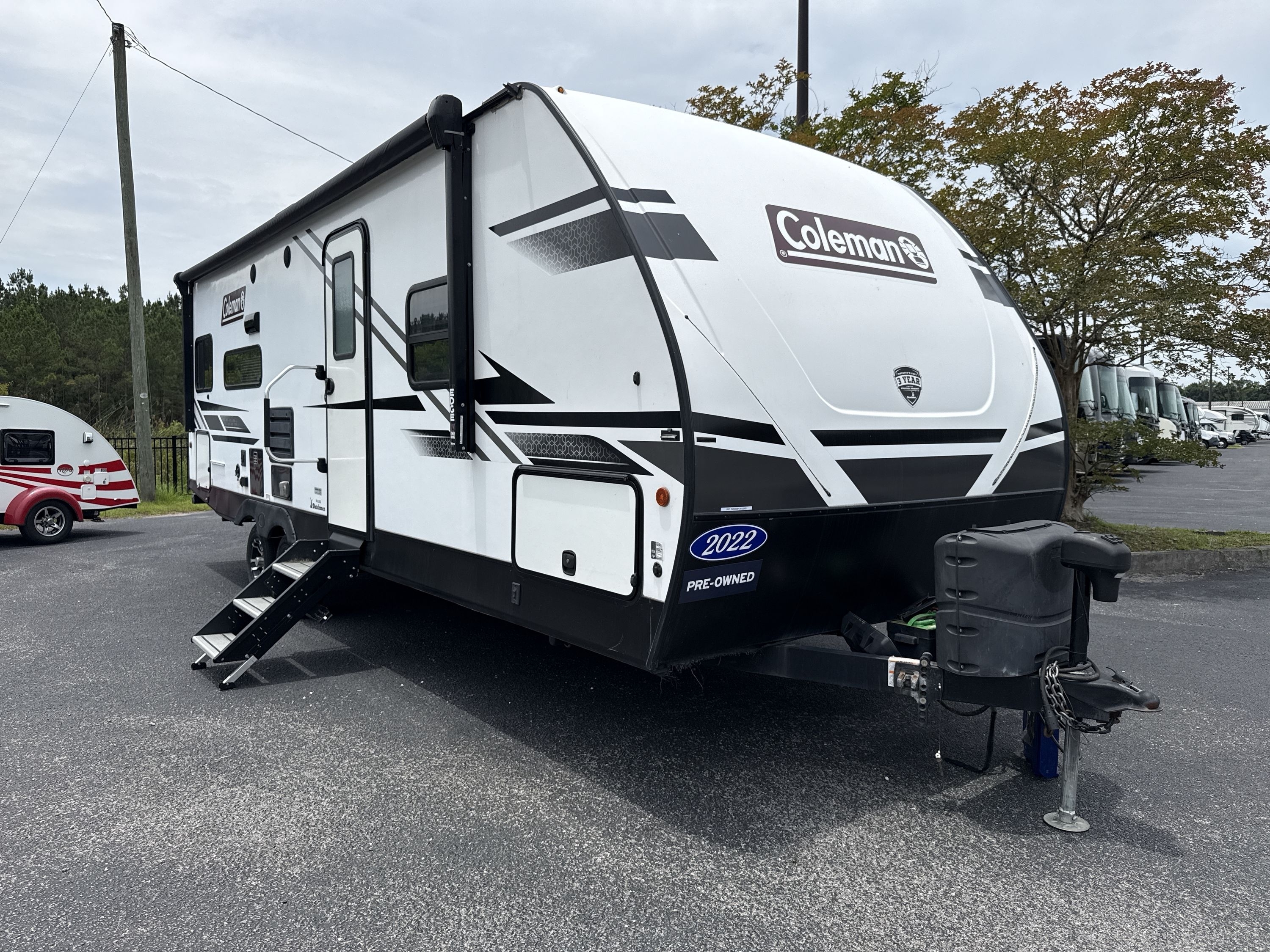 2022 Coleman COLEMAN LIGHT 2515RL RV