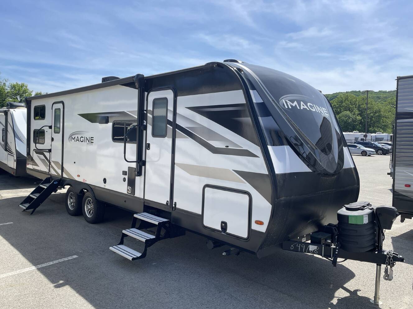 A photo of this 2024 Grand Design IMAGINE 2800BH