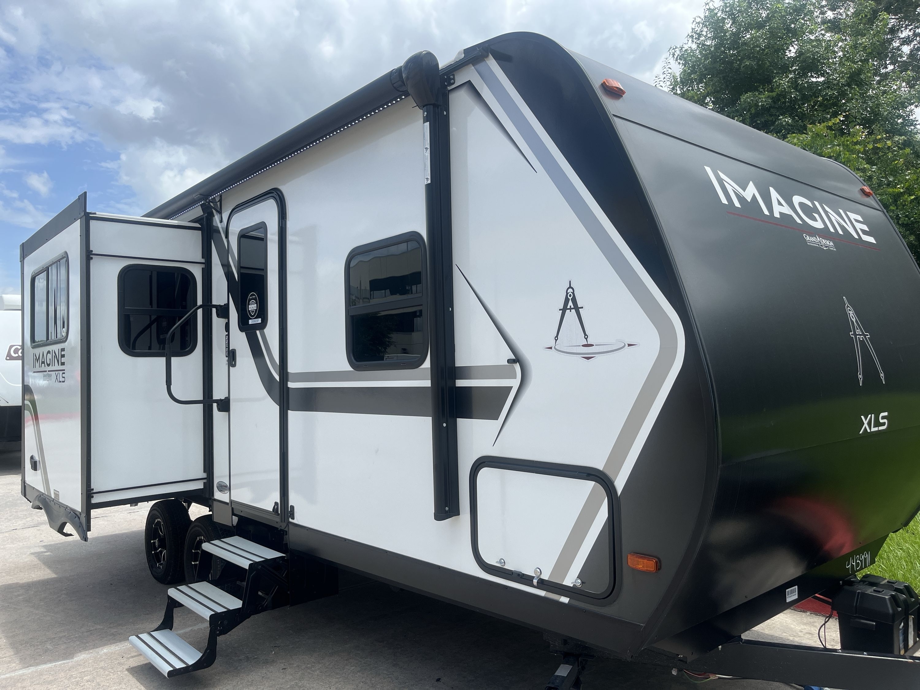 2026 Grand Design IMAGINE XLS 22RBE RV