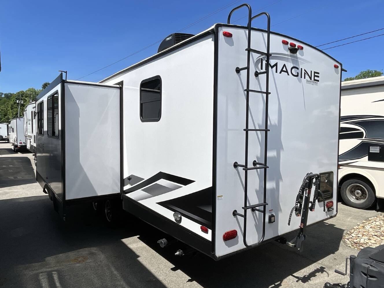 A photo of this 2024 Grand Design IMAGINE 2800BH