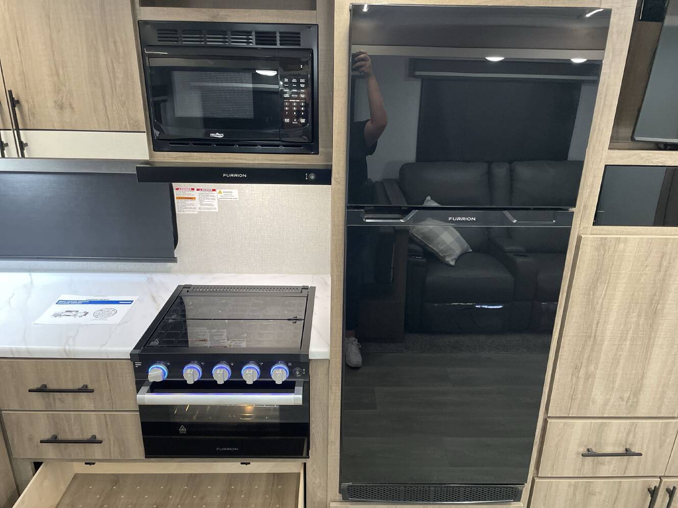 A photo of this 2024 Grand Design IMAGINE 2800BH
