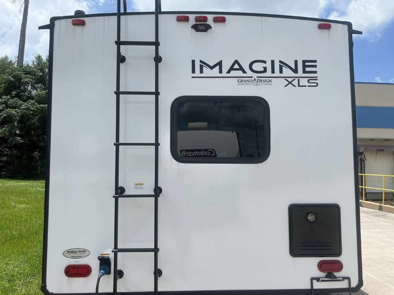 A photo of this 2026 Grand Design IMAGINE XLS 22RBE