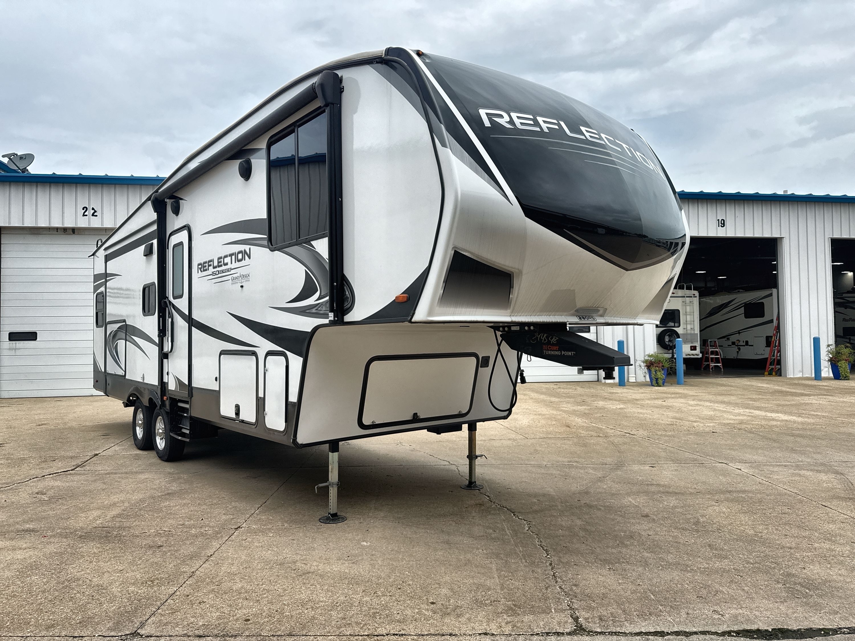 2023 Grand Design REFLECTION 150 SERIES 280RS in wauconda IL