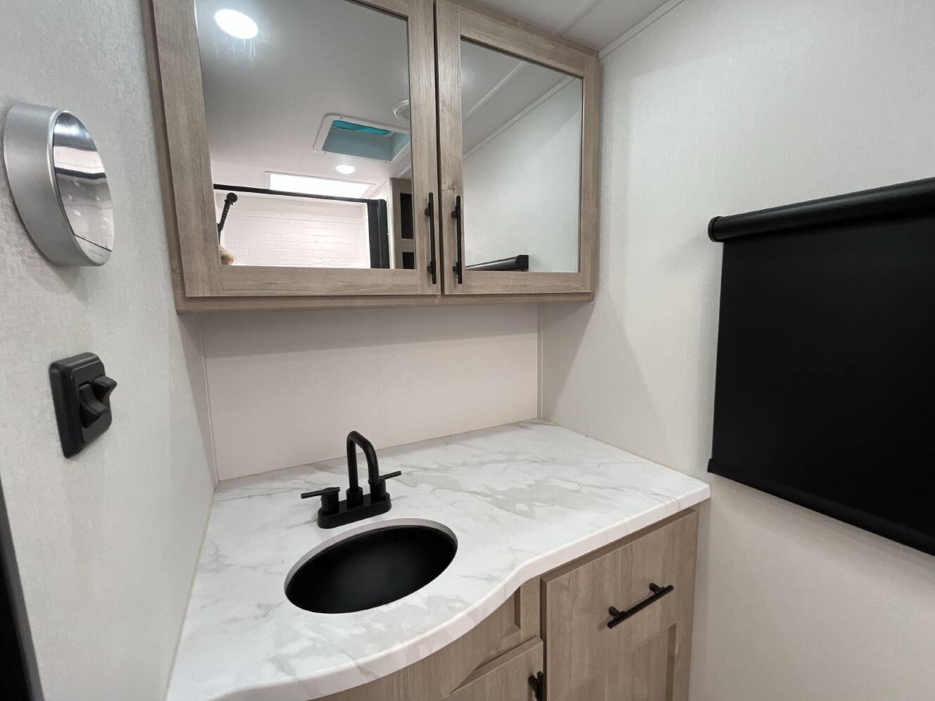 A photo of this 2026 Grand Design IMAGINE XLS 22RBE