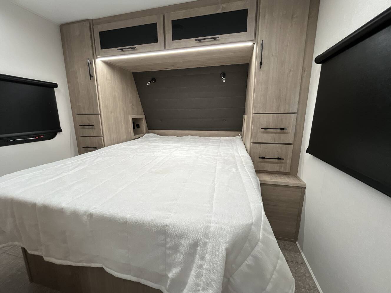 A photo of this 2026 Grand Design IMAGINE XLS 22RBE