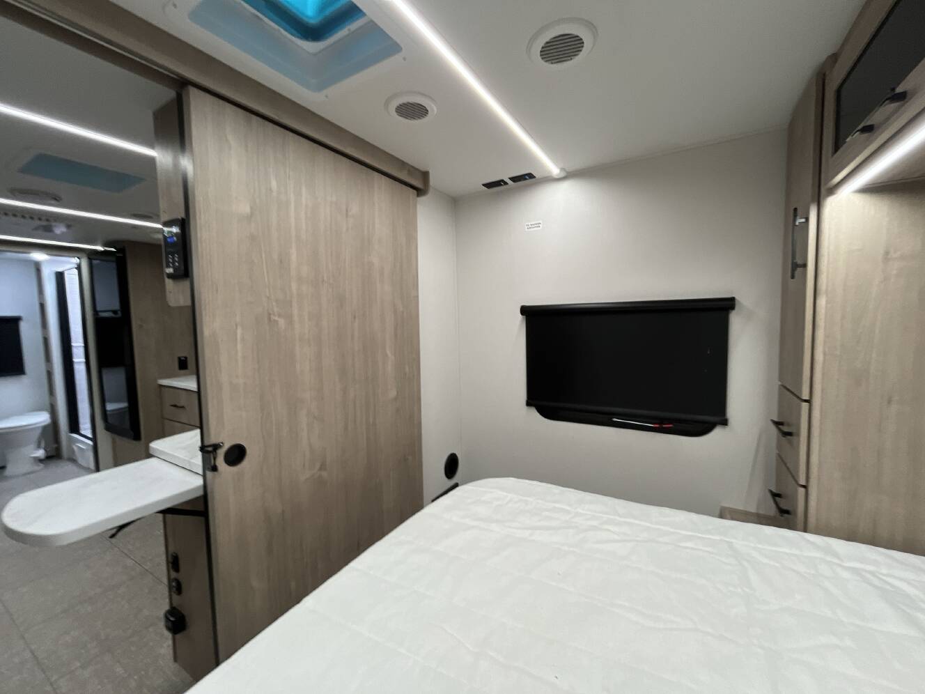 A photo of this 2026 Grand Design IMAGINE XLS 22RBE